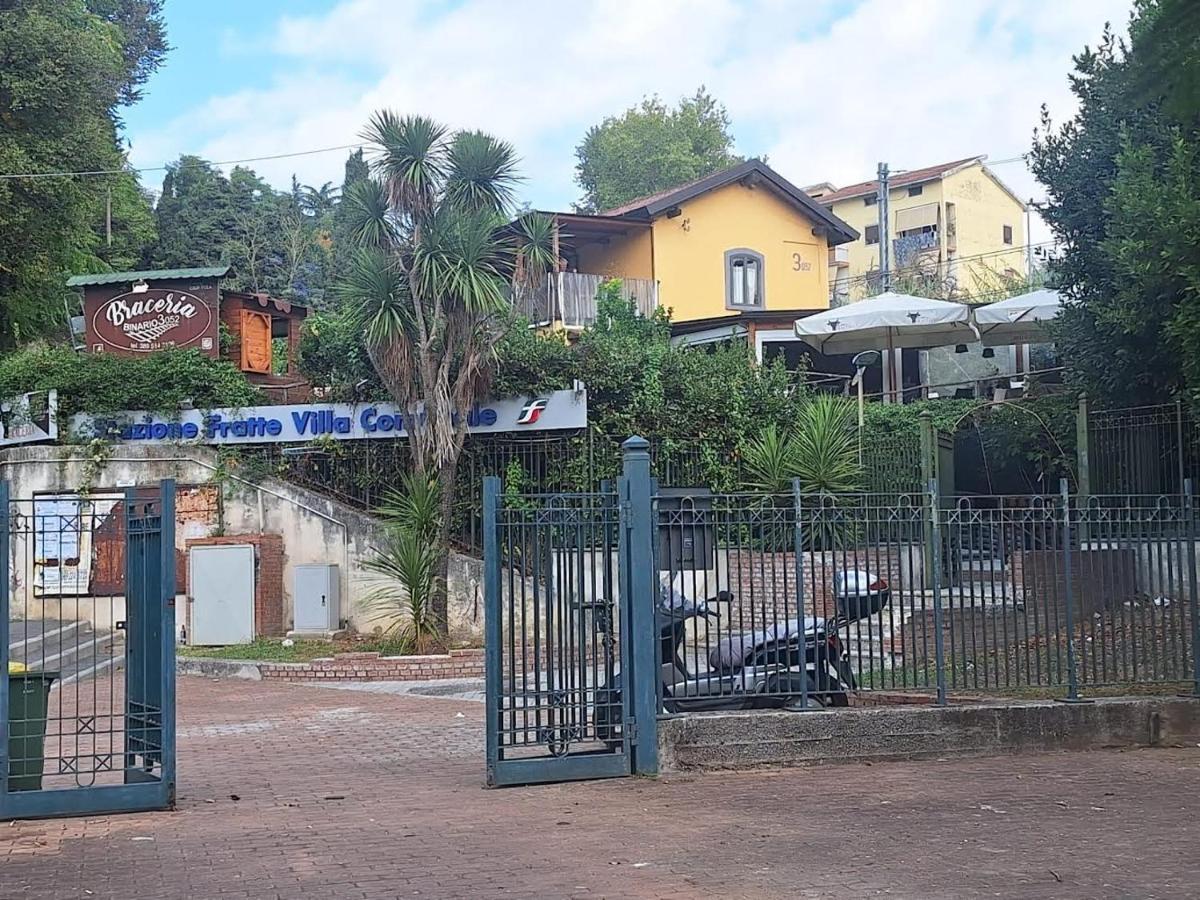L'angolo Degli Etruschi Bed & Breakfast *