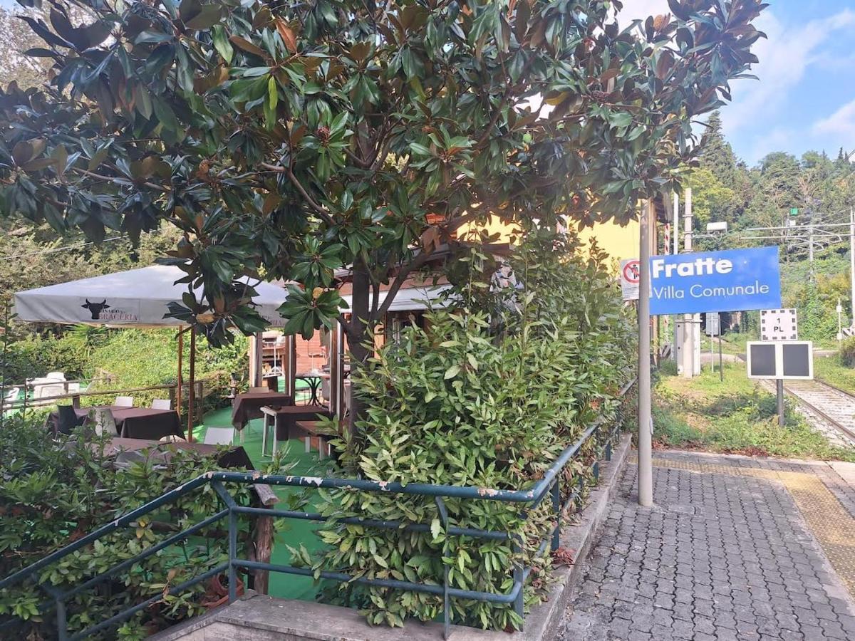 L'angolo Degli Etruschi Bed & Breakfast *