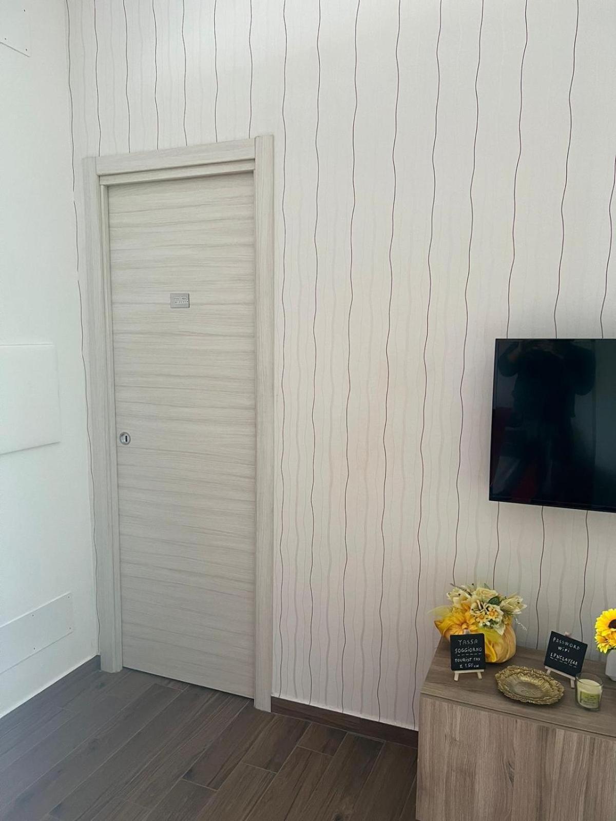 L'angolo Degli Etruschi Bed & Breakfast Salerno