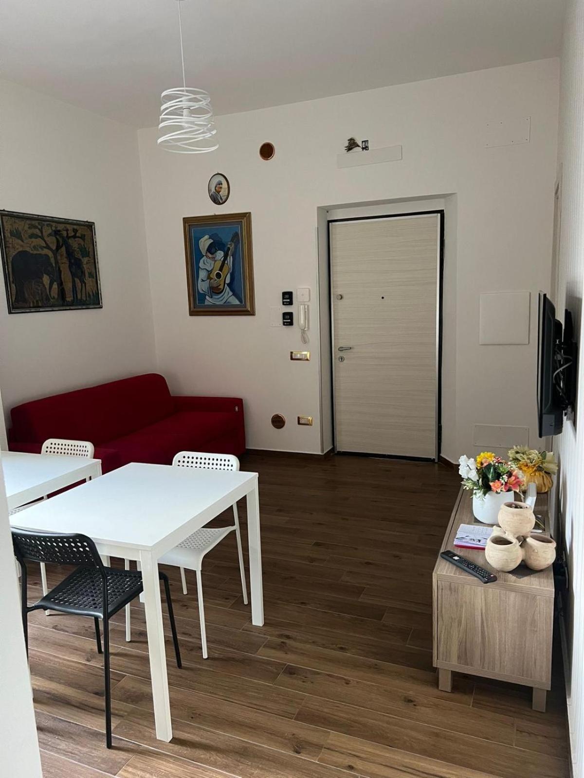 L'angolo Degli Etruschi Bed & Breakfast Salerno